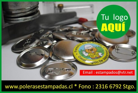 Chapitas Publicitarias